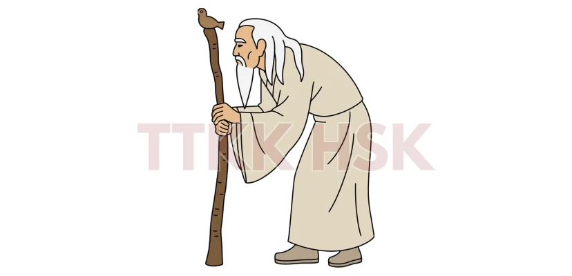 Hình minh họa bộ Lão