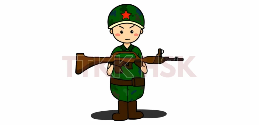 Hình minh họa bộ Sĩ