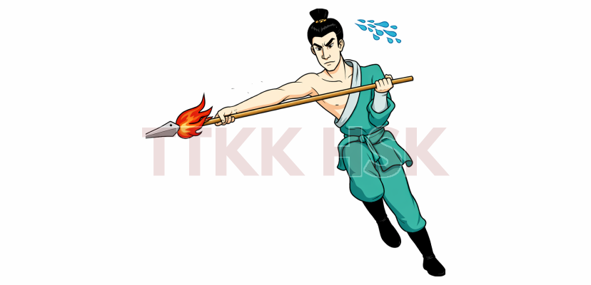 Hình minh họa bộ Dặc
